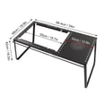 thumbnail image 2 of Mesa plegable de picnic, mesa plegable para acampar, escritorio de viaje plegable de carbono, mesa plegable para acampar, la mejor de su clase, 2 of 8