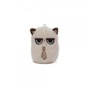 GUND Grumpy Cat Mini Plush with Tie, 4"
