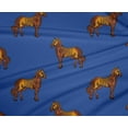 thumbnail image 4 of oneOone Polyester Lycra Fabric Horse Block Print Sewing Fabric BTY 56 Inch Wide, 4 of 4