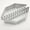 Thickness 0.6mm, variant on Heavy Duty Charcoal Basket for BBQ Grill Galvanized Steel Ash Collector Charcoal Grate Box Outdoor Barbecue Smoker Cooking Accessory Box,Thickness 0.8Mm