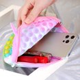 thumbnail image 2 of Divertido Macaron Bag Push Bubble Puzzle Relax Reliver Stress Adult Sensory Squeeze JShteea libre de BPA, 2 of 7
