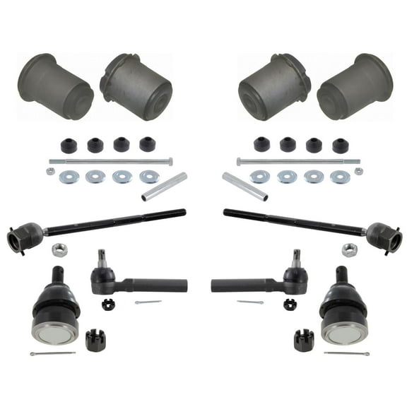 Mac Auto Parts 1994 - 2002 Ford Mustang Lower Control Arm Bushing & Ball Joint Kit, 10 Count