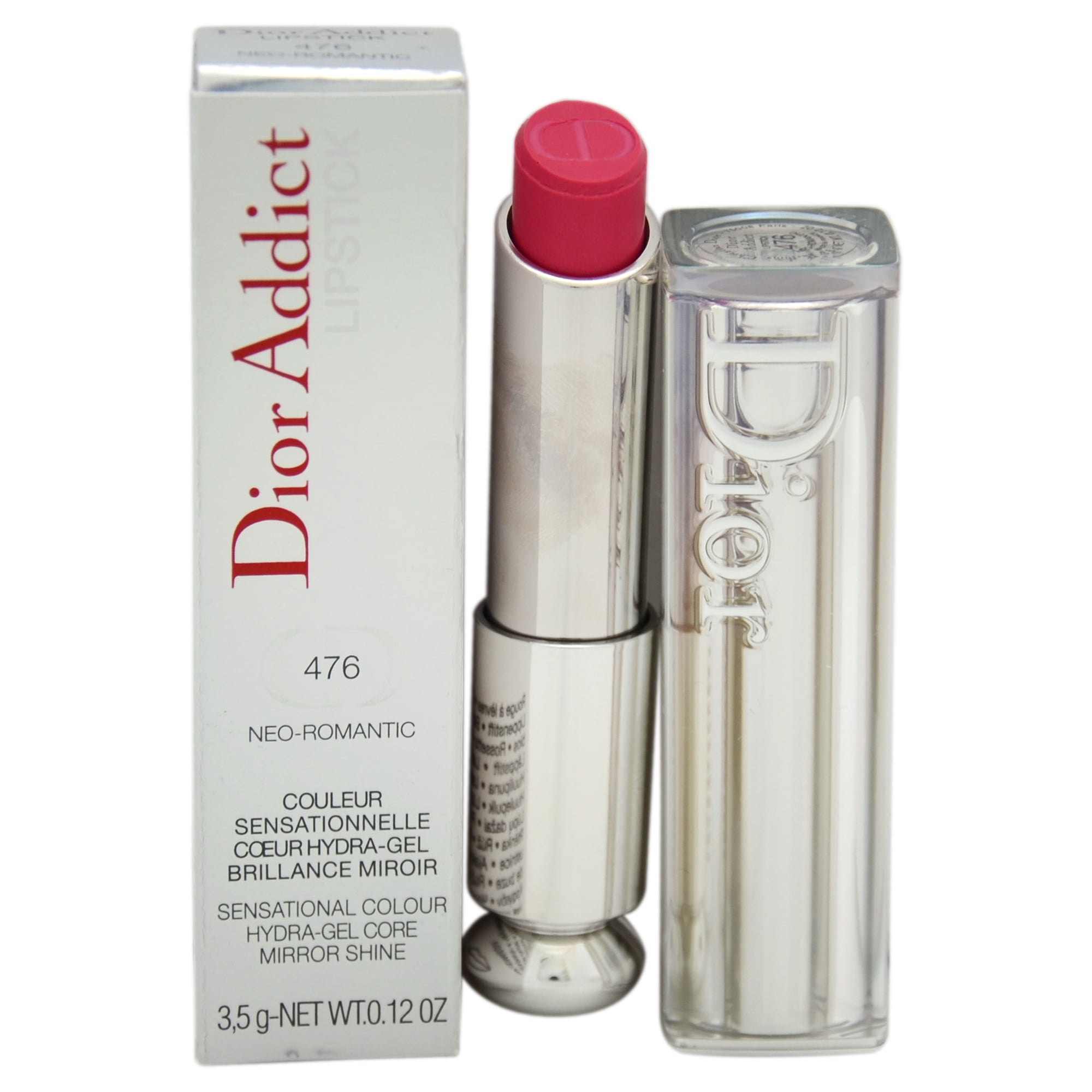 Dior Addict Lipstick 476 Neo Romantic by Christian Dior for Women 0.12 oz Lipstick Walmart