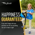 thumbnail image 6 of Flybar Maverick Pogo Stick for Kids Ages 5+, 40 to 80 lbs, Outdoor Toys, Outside Toys for Kids, Yellow/Black, 6 of 7