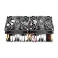 thumbnail image 1 of Zerodis Induction Heating Plate, 2500W High Frequency And High Power Induction Heater, Heating Plate Module With Spiral Coil And Water Pump,, 1 of 8