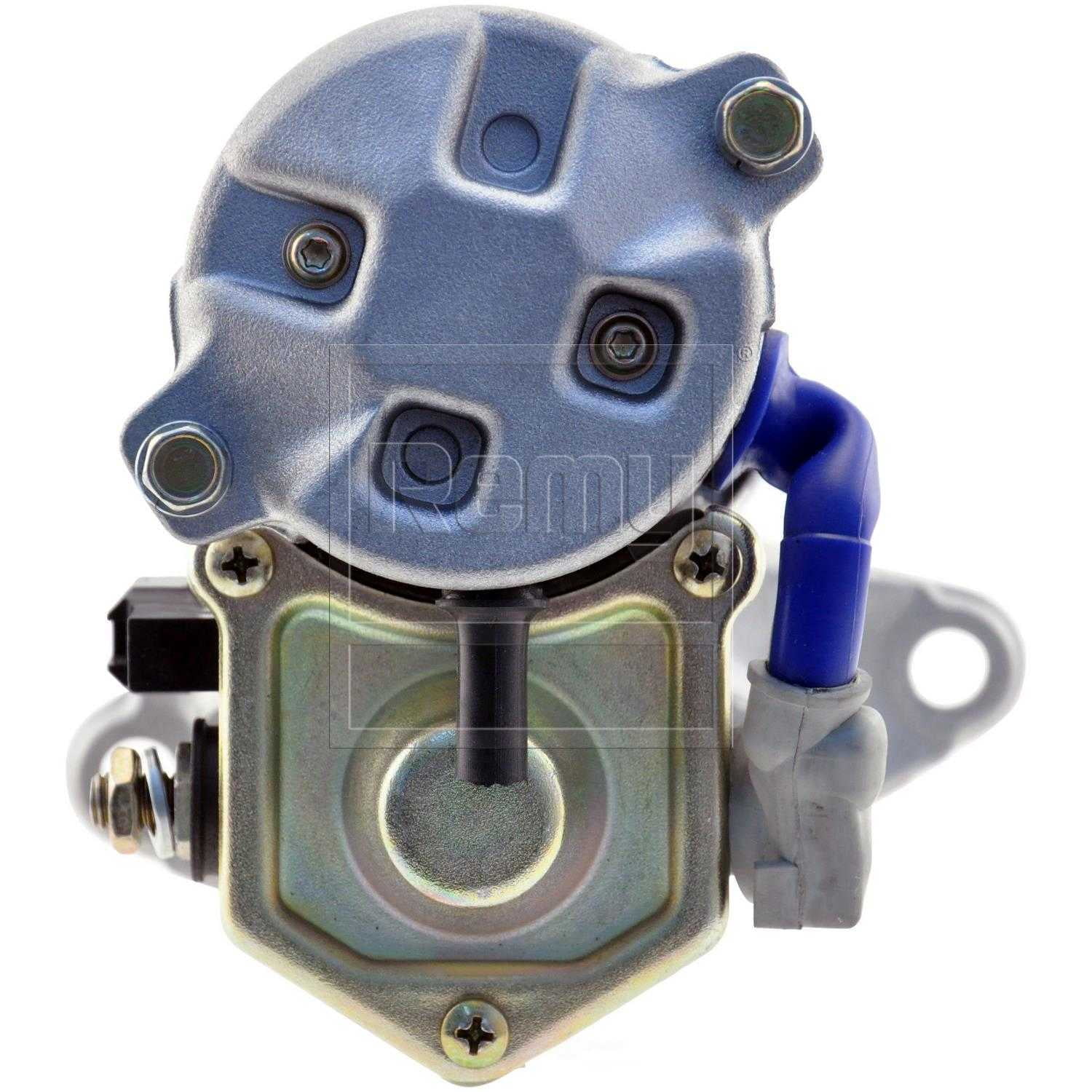 Remy 16490 Starter Motor