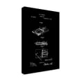 thumbnail image 2 of Trademark Fine Art 'Mouse Trap Patent 1894 Black' Canvas Art by Claire Doherty, 2 of 3