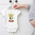 thumbnail image 5 of Biker SpongeBob Cartoon Wild Thing Romper Boys or Girls Infant Baby Brisco Brands 12M, 5 of 6