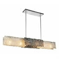 thumbnail image 2 of CWI Lighting Wilma 6 Light Down Chandelier With Chrome Finish, 2 of 2
