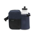 thumbnail image 4 of Everest Unisex Waist Bottle Fanny Pack, Navy Blue, 4 of 5