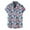 White22, variant on TAIAOJING Summer Men's Shirts Mens Hawaiian Beach Short Sleeve Pocket Button Down Blouse Shirt
