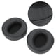 thumbnail image 5 of Almohadillas Para Los Oídos, Orejeras De Repuesto Cómodas De Algodón De Espuma Para Auriculares MDR-XB950BT, 5 of 8