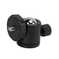 thumbnail image 4 of Rdeghly Ball Head, Ball Head Mount Bottom 1/4in Screw Hole For SLR Camera, 4 of 8