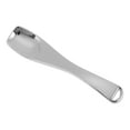 thumbnail image 6 of Unique Bargains 2 Pcs Mini Makeup Cosmetic Spoon Hangable Flat Mouth Facial Mask Spatula Silver Tone, 6 of 6