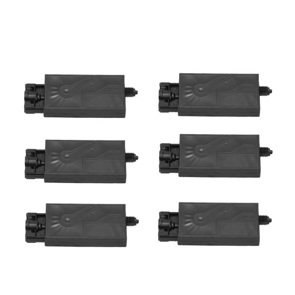 Print Head Damper,6Pcs Ink Head Damper Printer Ink Damper Ink Head Damper Unrivaled Performance