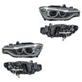 thumbnail image 1 of Par de Faros TYC Serie 3 2013 A 2015 Bmw Izquierdo 3011493541139125 Derecho 3011493538139124, 1 of 4