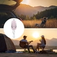 thumbnail image 5 of PabJUT Keychain Portable Charger,1500mAh Mini Power Emergency Pod Key Ring Cell Phone Charger,Ultra-Compact External Fast Charging Power Bank Battery Pack for iPhone,Android, 5 of 7