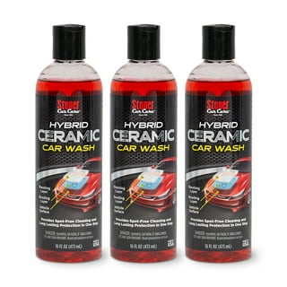 Ceramic Car Wash Soap - Best Car Wash Soap - Torque Detail
