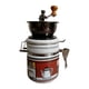thumbnail image 1 of Molinillo de café manual, molinillo de café, molinillo de café manual, molinillo de café manual estampado, 1 of 9