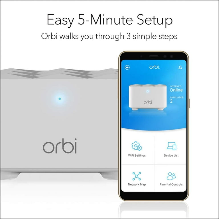 NETGEAR Orbi - WiFi System App on the App Store