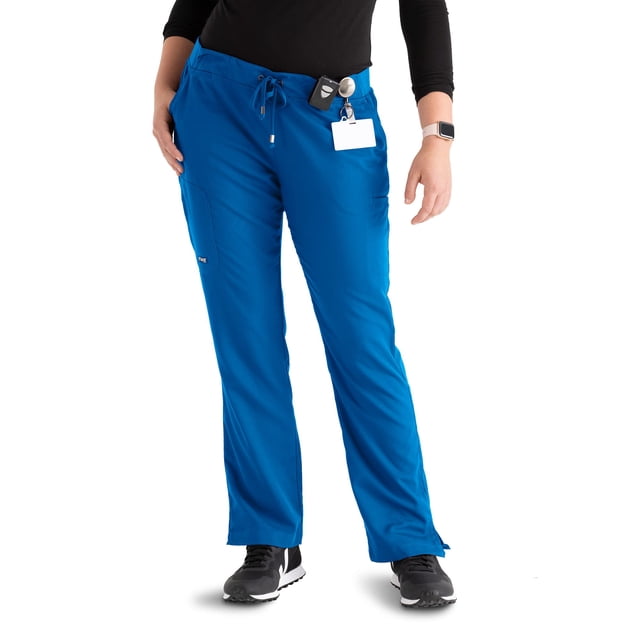 Pantalón Greys Anatomy 4277 (New Royal Medium Tall)
