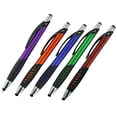 thumbnail image 5 of SyPen 2 in 1 Capacitive Stylus & Ballpoint Pen Comfort Grip For Any touchscreen Device, iPad, iPhone 6,6 Plus, iPod, Android, Galaxy, Dell, Note, Samsung (Black- 10 Pack), 5 of 5