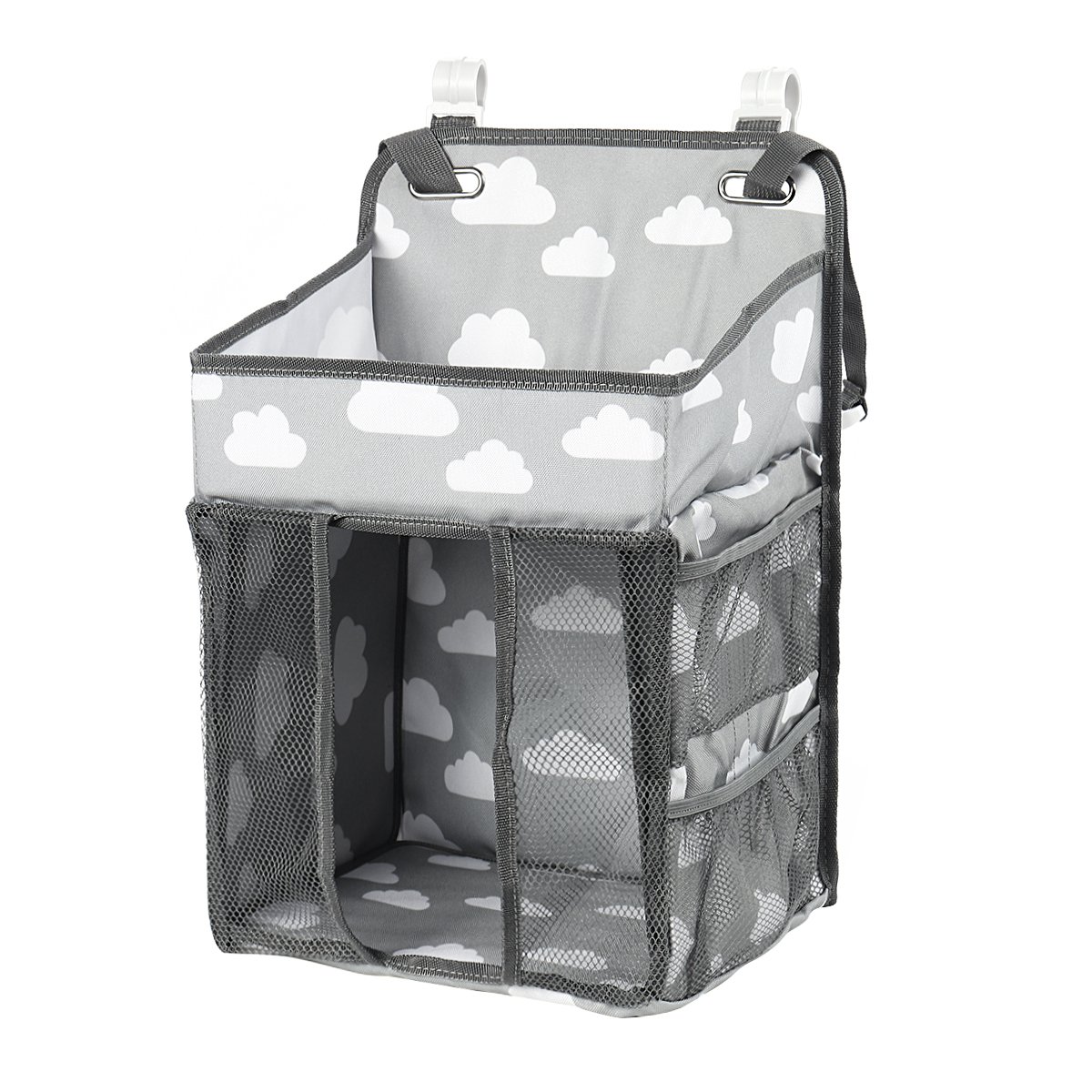 diaper organizer for wall