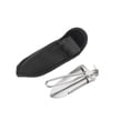 thumbnail image 4 of SE Mini Folding Stainless Steel Trowel, 4 of 6