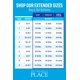 thumbnail image 5 of Jeans The Children's Place Bootcut Basic Bootcut 14 Slim Indigo para niños, 5 of 5