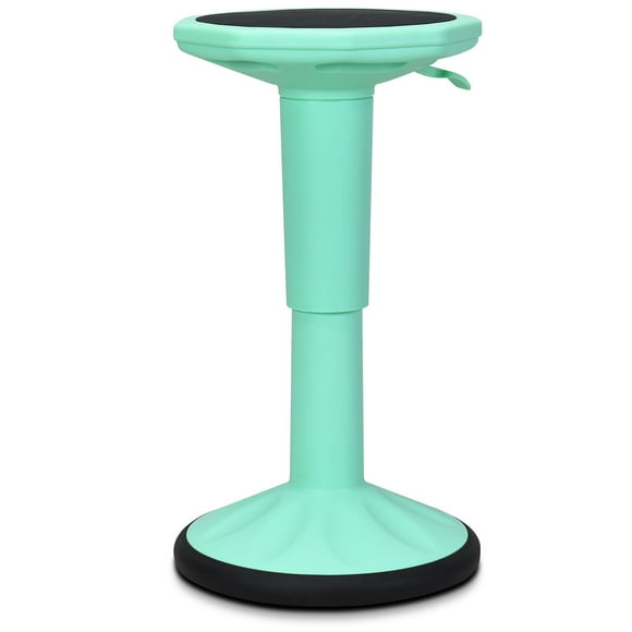 Topbuy Wobble Chair Active Learning Stool Flexible Seating Stool Mint Green