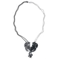 thumbnail image 4 of Alchemy Gothic P811 Draconic Tryst Necklace, 4 of 10