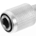 thumbnail image 3 of SHOWERORO 2pcs Impact Driver Adapter Grey Alloy for Portable Design Power Tools, 3 of 8