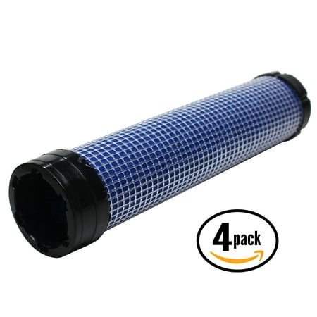 

4-Pack Replacement Kohler CH25S-68646 Engine Inner Air Filter - Compatible Kohler 2508304-S Filter