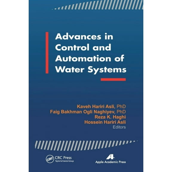 Advances in Control and Automation of Water Systems, (Paperback)