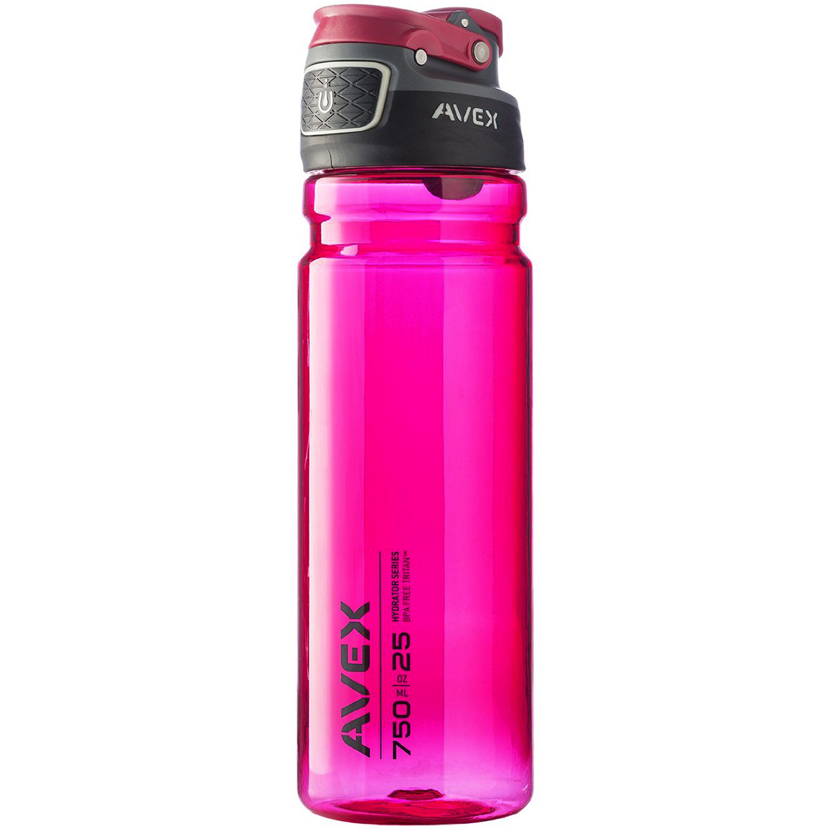 Avex 25 oz FreeFlow Autoseal Water Bottle - image 3 of 7