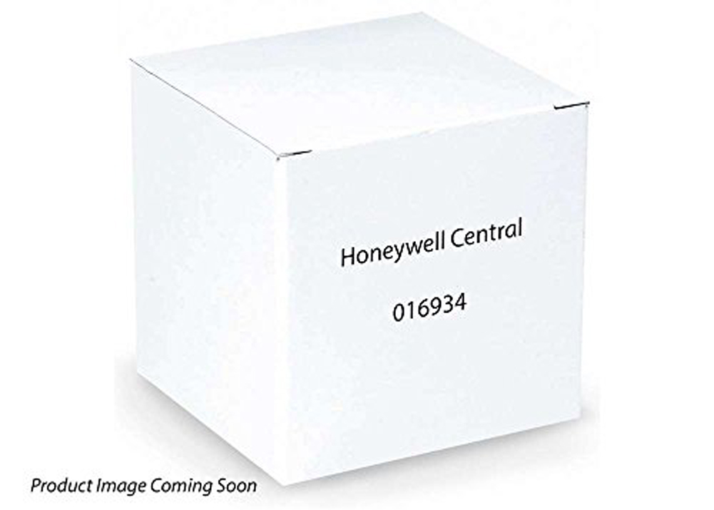 Honeywell Central Vacuum 016934