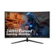 thumbnail image 2 of Monitor Z Edge Curvo 32 Pulgadas Full HD, 2 of 3