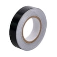 thumbnail image 4 of Floor Seam Sticker Wall Stickers Gap Sealing Foil Tape Waterproof Silver Black DIY Copper Foil Strip Home Decoration Bright black 0.5*5000cm, 4 of 9