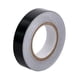 thumbnail image 2 of Injueey 1 pieza impermeable oro plata DIY tira de PVC decoración hueco sellado cinta adhesiva de pared pegatina de costura de suelo pegatinas Decoración del hogar Negro brillante 0.8*5000 cm, 2 of 6