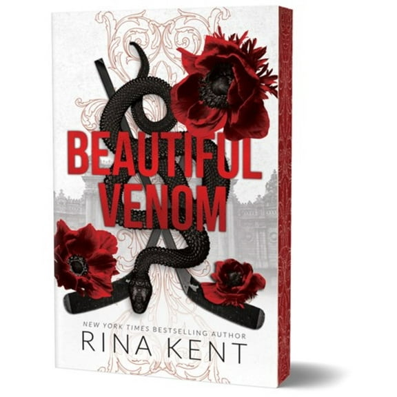 Rina Kent: Beautiful Venom (Deluxe Edition) (Special edition) (Paperback)