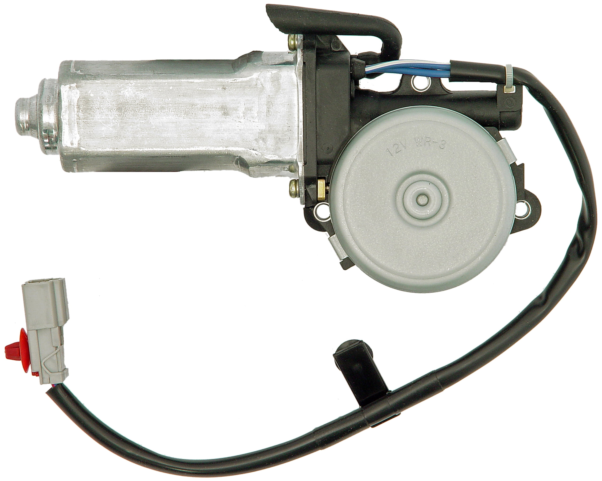 Dorman 742-841 Front Passenger Side Power Window Motor for Specific Honda Models