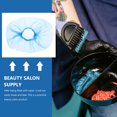 thumbnail image 4 of icolorfuled Disposable Wash Basin Liners for Salon Use Blue PE Material Elastic Mouth Design 300pcs, 4 of 6