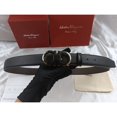 thumbnail image 4 of ¡ Stock Listo ! Ferragamo Casual The New Cowskin Cinturón Duradero De Cuero Unisex, 4 of 4