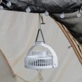 thumbnail image 2 of Ventilador de escritorio con alimentación USB, ventilador colgante para tienda de campaña, coche, caravana, hogar, oficina, cama, escuela, blanco, 2 of 5