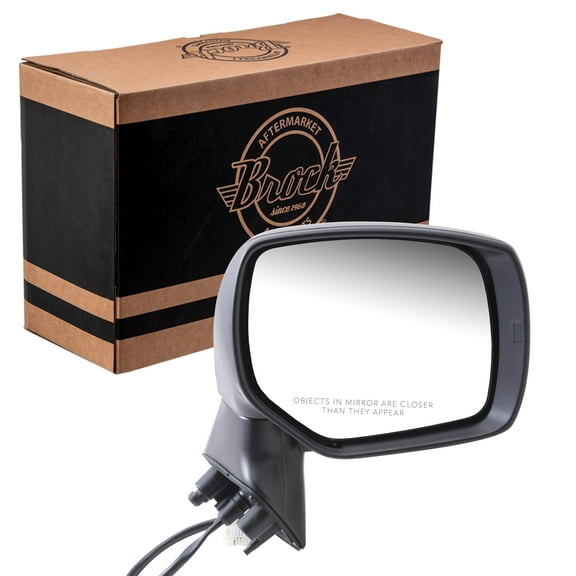 Brock Power Mirror for 2014-2018 Forester Right 91036SG010