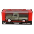 thumbnail image 2 of 1969 Ford F-100 Pickup, Green - Showcasts 71315GN - 1/24 Scale Diecast Model Car, 2 of 2
