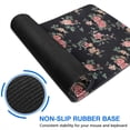 thumbnail image 6 of Long Mouse Pads for Desk,Pioneer Flower Floral Print Pattern Desk Mats on Top Of Desks, Desk Mouse Pad Extra Large with 3mm Non-Slip Base and Stitched Edge for Gaming,Office,Work,Home 31.5"x11.8", 6 of 6