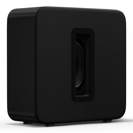 Sonos Sub 4 Wireless Subwoofer (Black)