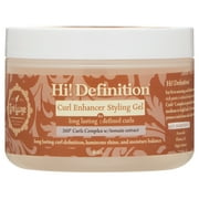 TreLuxe Hi! Definition curl enhancer Styling Gel 8 oz