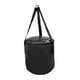 thumbnail image 1 of Saco de boxeo colgante, de entrenamiento deportivo, saco de boxeo versátil de PU para artes marciales, fitness, muay thai, taekwondo, adultos y Negro, 1 of 8